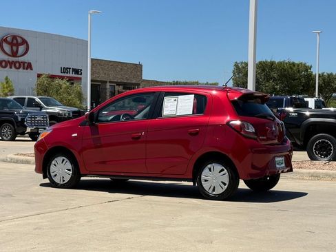 Used 2024 Mitsubishi Mirage ES FWD image 3