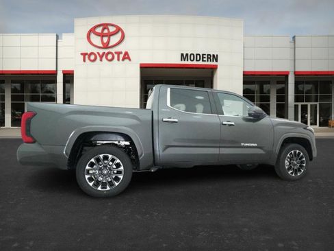 New 2026 Toyota Tundra Limited image 23