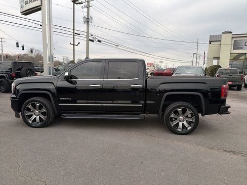 Used 2016 GMC Sierra 1500 Denali w/ Denali Ultimate Package image 5