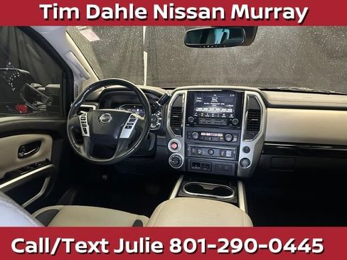 Used 2021 Nissan Titan SV w/ SV Convenience Package AWD/4WD image 20