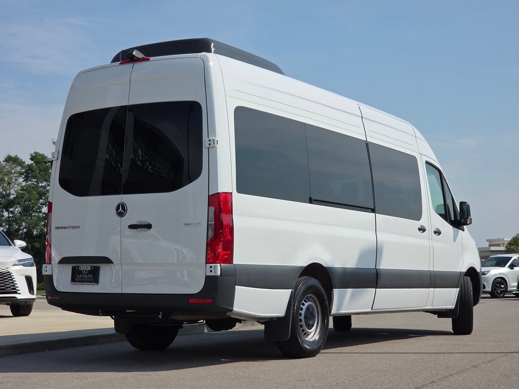 Used 2026 Mercedes-Benz Sprinter 2500 image 24