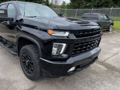 Used 2021 Chevrolet Silverado 2500 LTZ w/ LTZ Plus Package AWD/4WD image 4