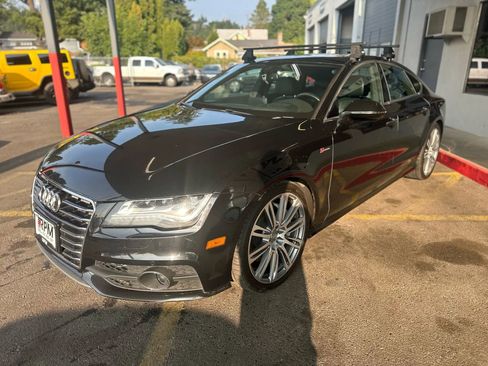 Used 2012 Audi A7 3.0T Prestige image 3