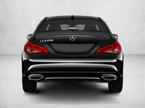 Used 2017 Mercedes-Benz CLA 250 4MATIC image 5