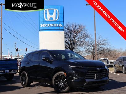 Used 2020 Chevrolet Blazer Premier w/ LPO, Black Grille Bar Package