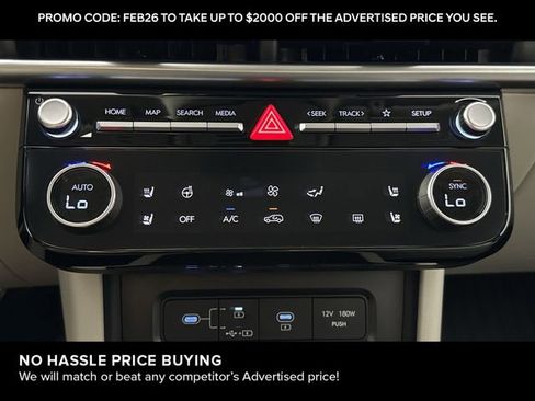 New 2026 Hyundai Tucson Limited image 23