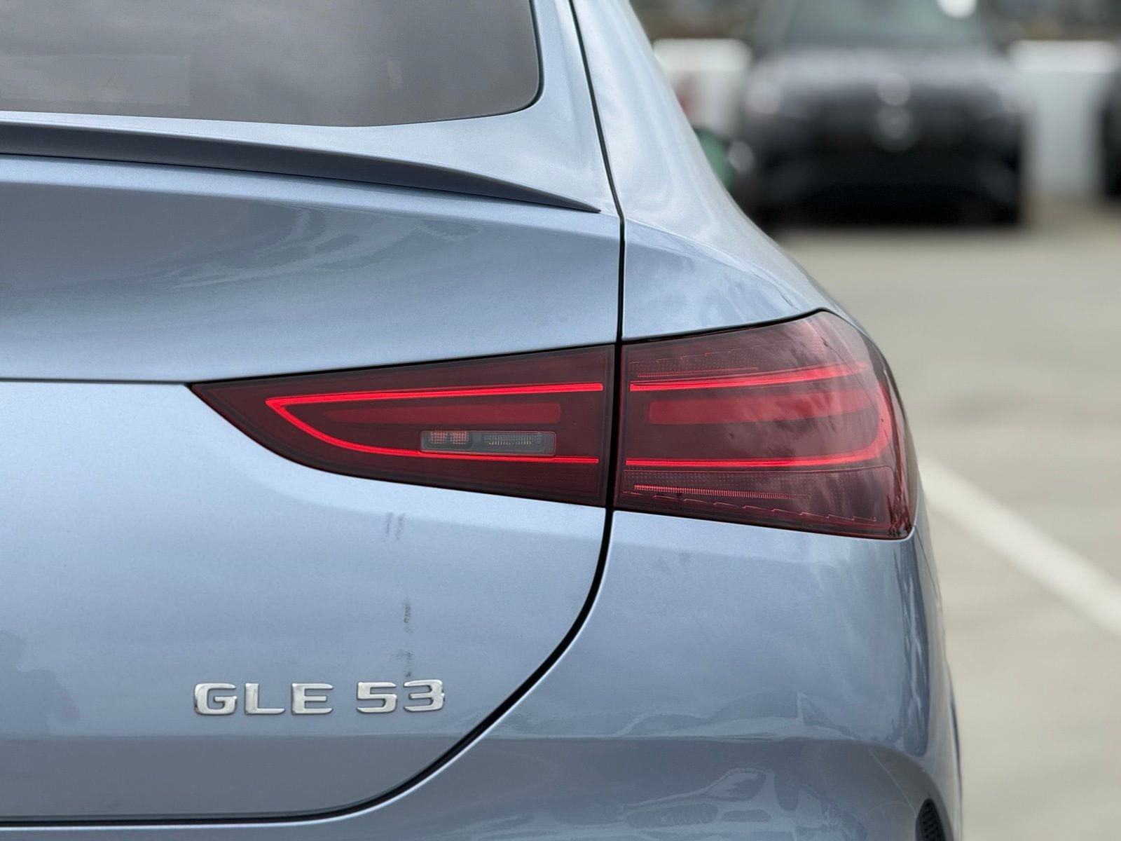 New 2026 Mercedes-Benz GLE 53 AMG 4MATIC Coupe image 10