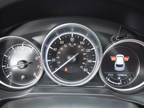 Used 2021 MAZDA CX-5 Touring image 18