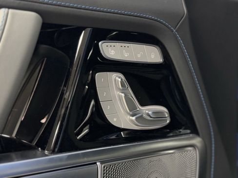 New 2025 Mercedes-Benz G 580 w/ EQ Technology image 16