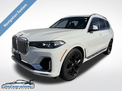 Used 2020 BMW X7 xDrive40i w/ Premium Package