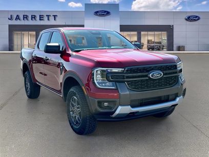 New 2026 Ford Ranger XLT w/ Trailer Tow Package