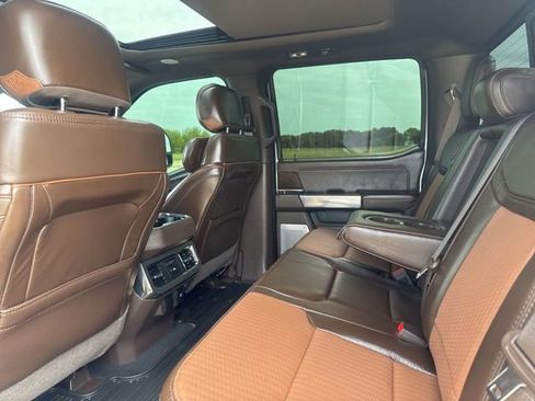 Used 2024 Ford F250 King Ranch w/ Chrome Package image 28