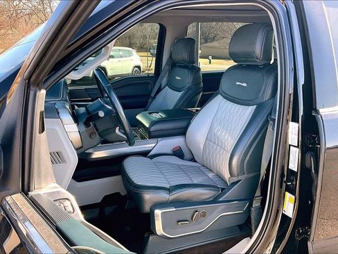 Used 2022 Ford F150 Limited image 21