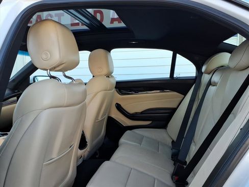 Used 2018 Cadillac CTS Luxury image 12