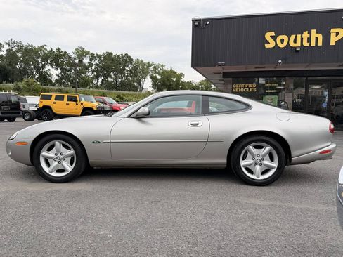 Used 1998 Jaguar XK8 Coupe RWD image 8