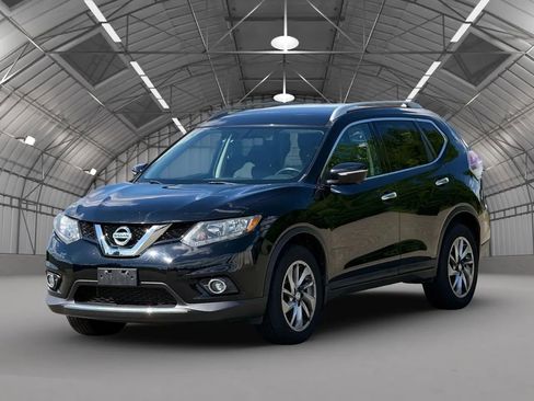 Used 2014 Nissan Rogue SL AWD/4WD image 6