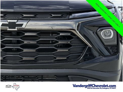 New 2026 Chevrolet TrailBlazer ACTIV w/ Convenience Package FWD image 8