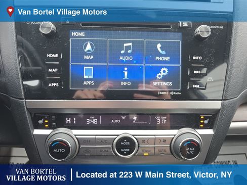 Used 2017 Subaru Outback 2.5i Limited image 20