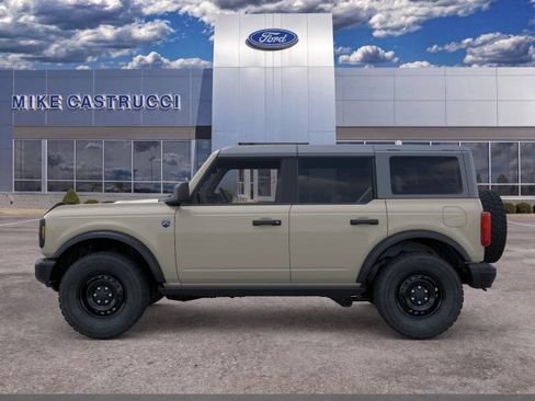 New 2026 Ford Bronco Big Bend w/ Black Diamond Package AWD/4WD image 3