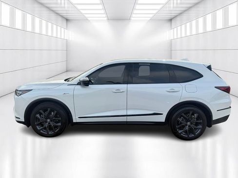 Used 2023 Acura MDX A-Spec image 8