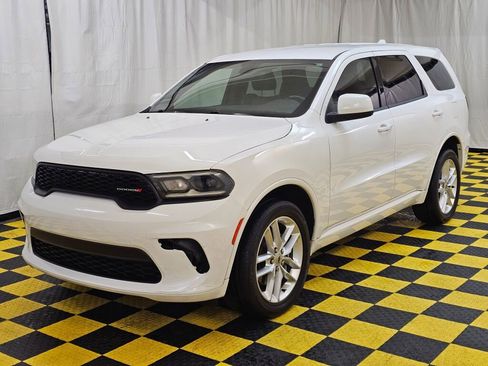 Used 2022 Dodge Durango GT AWD/4WD image 7