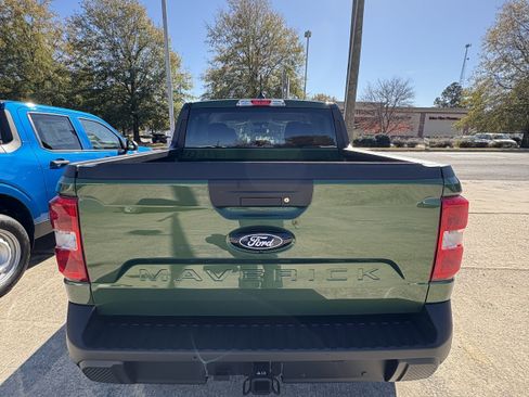 New 2025 Ford Maverick XL w/ Equipment Group 102A image 4