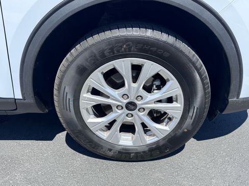 Certified 2025 Ford Escape Active AWD/4WD image 14