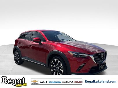 Used 2019 MAZDA CX-3 Grand Touring w/ Premium Package