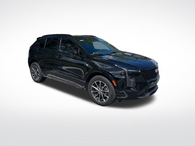 Used 2025 Cadillac XT4 Sport FWD image 7