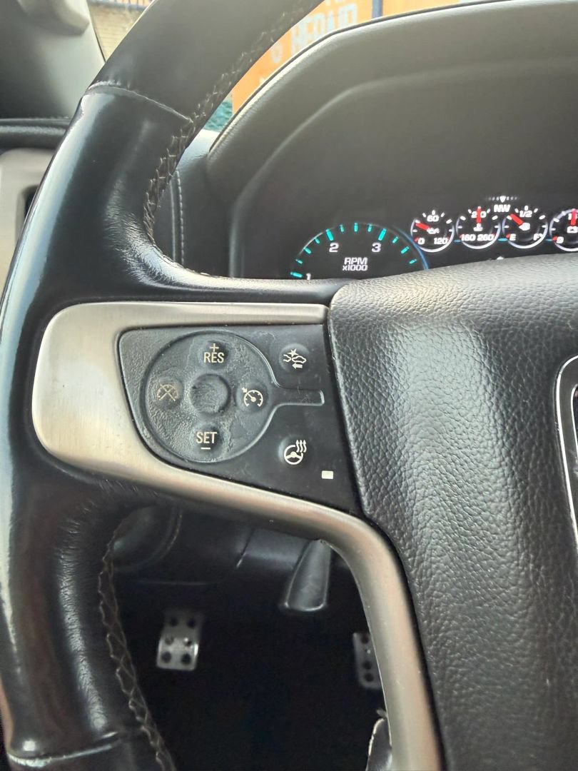 Used 2018 GMC Sierra 3500 Denali w/ Duramax Plus Package AWD/4WD image 22