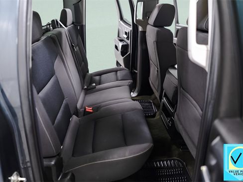 Used 2017 Chevrolet Silverado 1500 LT w/ All Star Edition image 33