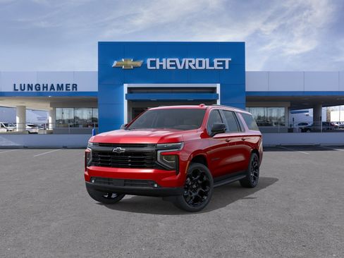 New 2026 Chevrolet Suburban RST AWD/4WD image 32