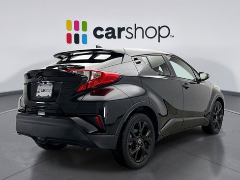 Used 2022 Toyota C-HR Nightshade image 5