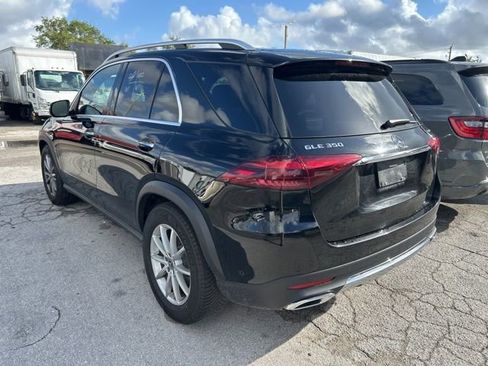 Used 2025 Mercedes-Benz GLE 350 GLE 350 image 6
