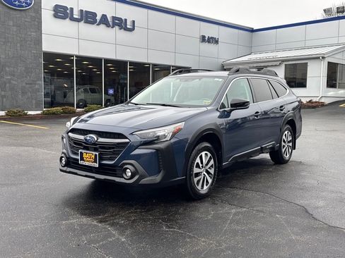 Certified 2023 Subaru Outback Premium image 1