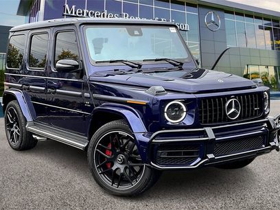 Certified 2024 Mercedes-Benz G 63 AMG 4MATIC