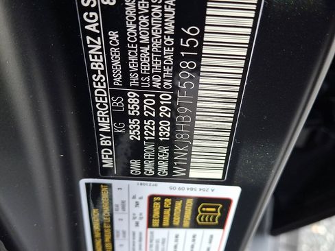 New 2026 Mercedes-Benz GLC 43 AMG 4MATIC Coupe image 16