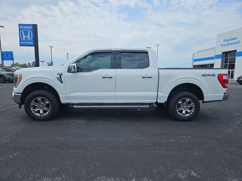 Used 2023 Ford F150 Lariat AWD/4WD image 2