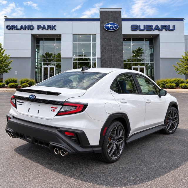 New 2026 Subaru WRX tS AWD/4WD image 2