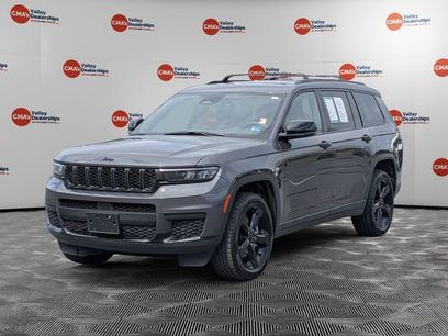 Used 2024 Jeep Grand Cherokee L Altitude