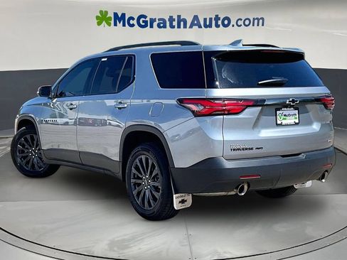 Used 2023 Chevrolet Traverse RS AWD/4WD image 5