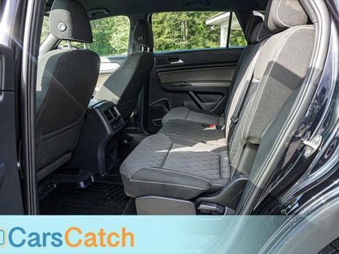 Used 2021 Volkswagen Atlas Cross Sport S FWD image 22