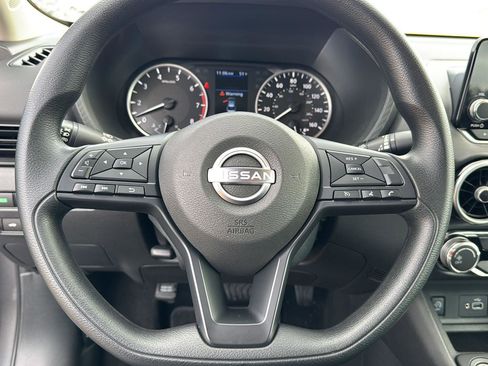 Used 2025 Nissan Sentra S w/ Trunk Package image 17