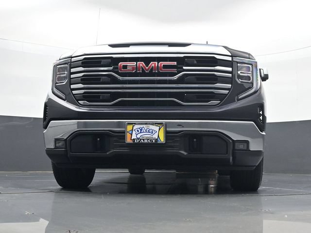 Certified 2024 GMC Sierra 1500 SLT w/ SLT Convenience Package AWD/4WD image 22