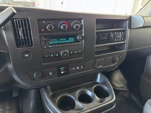 Used 2025 GMC Savana 2500 w/ Driver Convenience Package RWD image 15