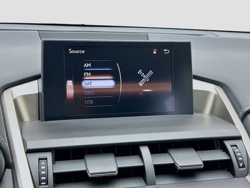 Used 2017 Lexus NX 200t FWD w/ Premium Package image 11