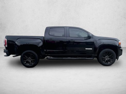 Used 2021 GMC Canyon Elevation Standard w/ Convenience Package image 3