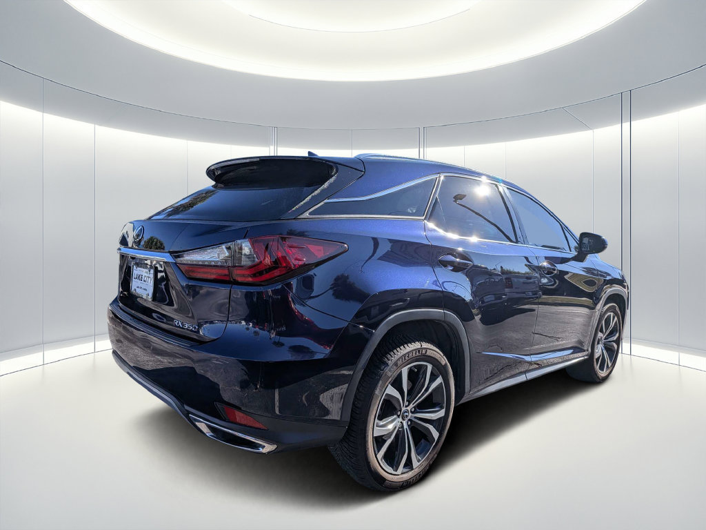 Used 2021 Lexus RX 350 AWD w/ Premium Package image 40