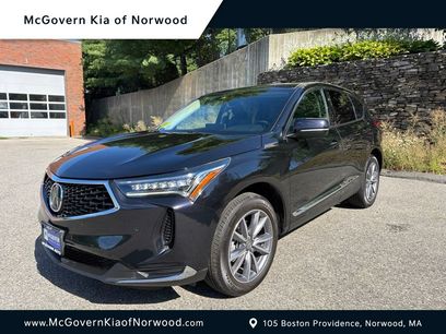 Used 2023 Acura RDX AWD w/ Technology Package