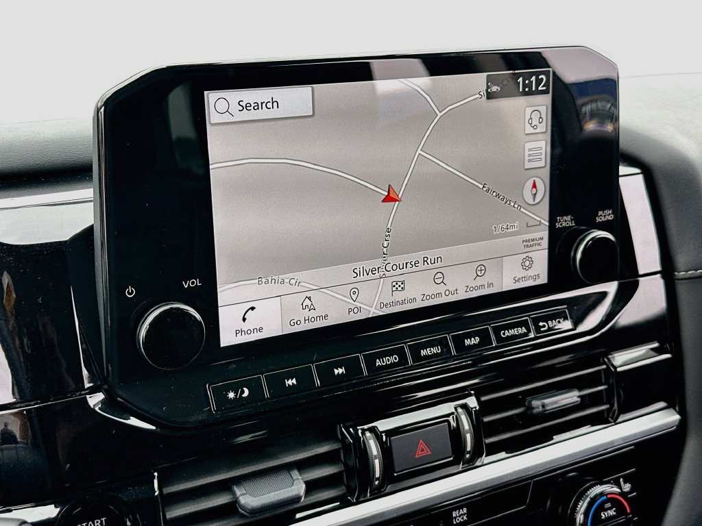 Used 2025 Nissan Pathfinder SV w/ Black Appearance Package FWD image 13